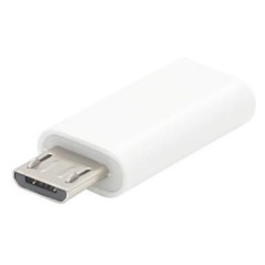 "ProXtend USB 2.0 Micro B to USB-C Adapter – High-Speed, Reliable Connectivity | USBMICROBA-USBCW"
